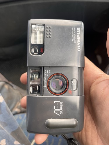 Olympus super macchina - olympus,