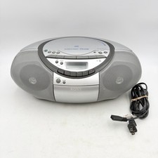 Sony cfd s350 stereo - sony,