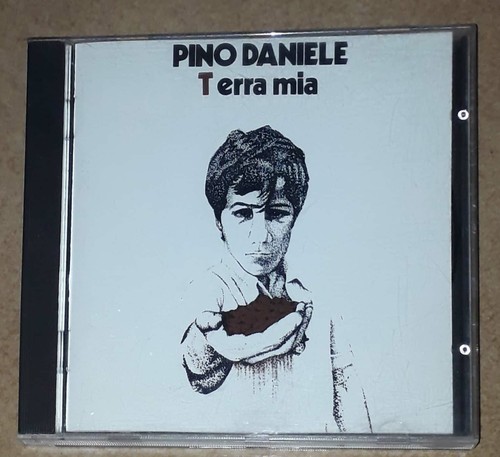 Pino daniele terra mia - pino,