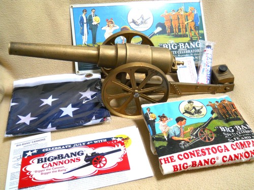 Grande big bang cannone - bang, in