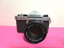 Pentax Asahi K1000 fotocamera