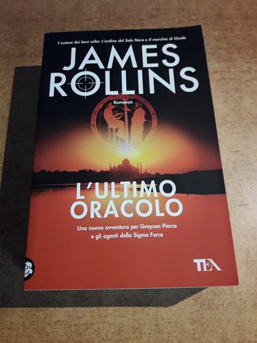 Ultimo oracolo james - -,