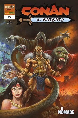 Conan barbaro - conan, (33)