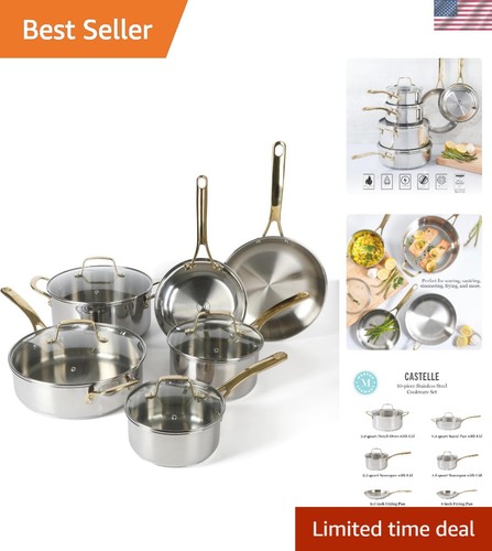 Durable castelle set - set, di