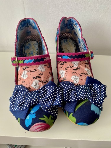 Irregular choice balmy - irregular,
