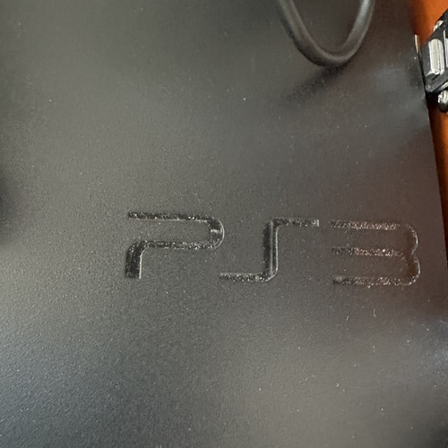 Playstation ps3 slim console - playstation,