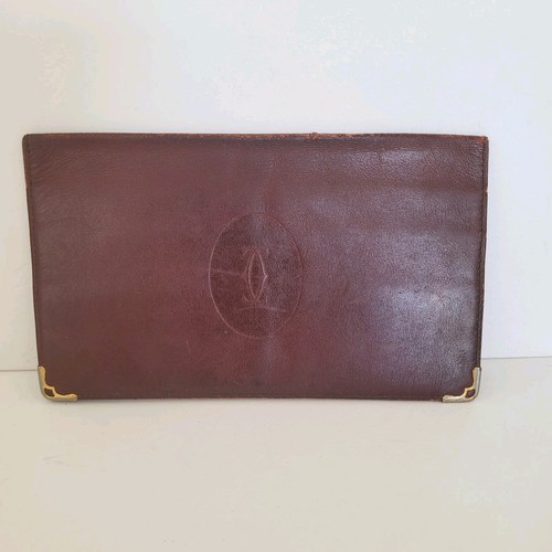 Portafoglio cartier vintage - cartier,