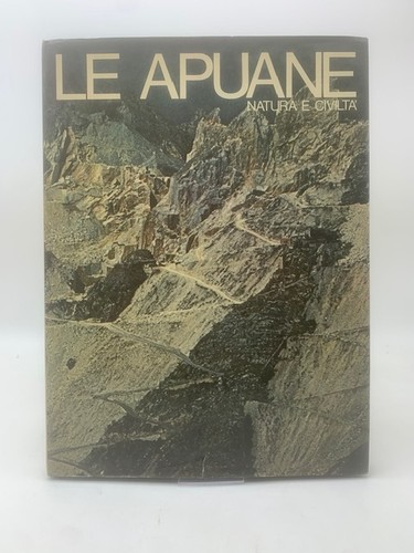 Apuane natura e civiltà - e,