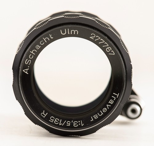 Schacht ulm travenar 135mm - r,