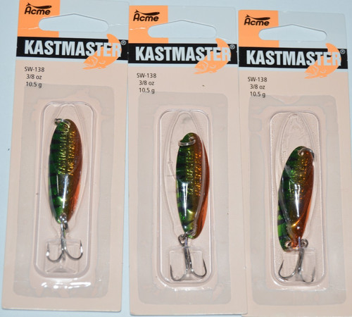 Esche acme kastmaster - 3,