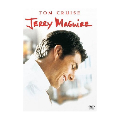 Jerry maguire dvd - maguire,