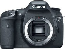 Fotocamera Canon EOS 7D 18MP