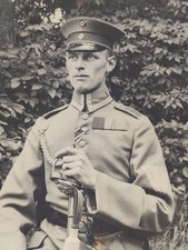 Fotografia di un ufficiale