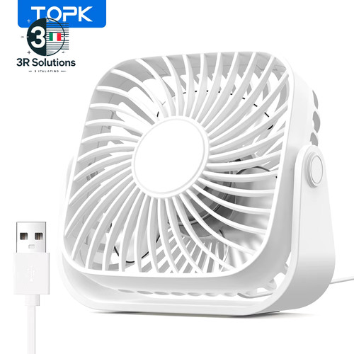 Topk mini ventilatore - mini,
