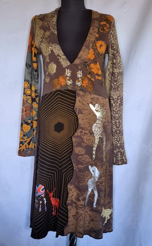 Autentico abito donna desigual - abito,