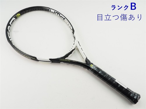 Racchetta tennis usata testa - racchetta,