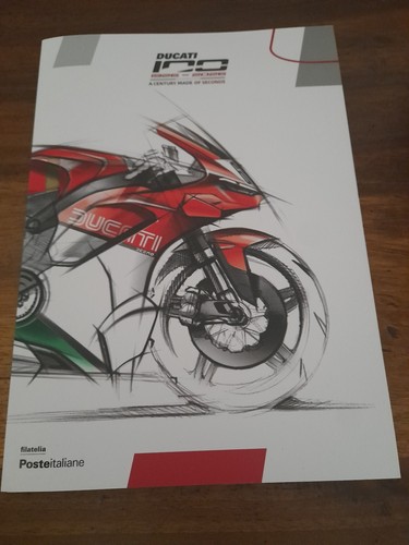 Folder poste italiane - folder,