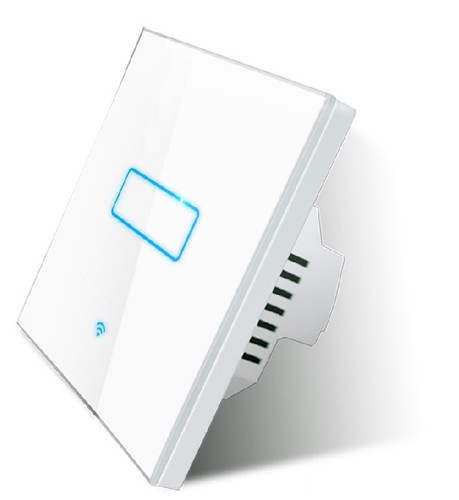 Interruttore luce smart - smart, touch