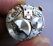 Bulova Ambassador Movimento Cal.12EBA, Buren 1280 + Dial e Corona originali