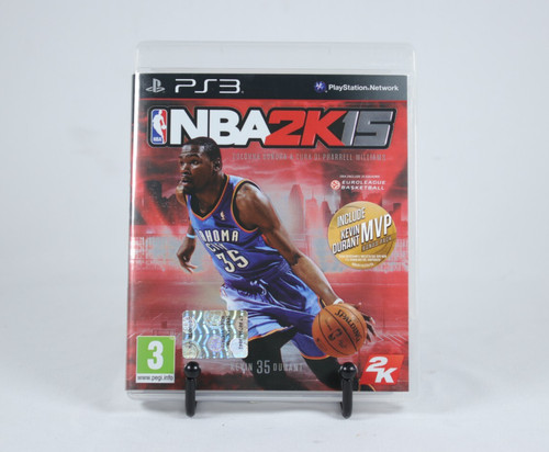 Nba 2k15 ps3 - 2k15,
