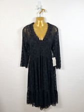 Abito Zara donna taglia L nero