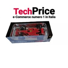 modellino ferrari f2007 scala
