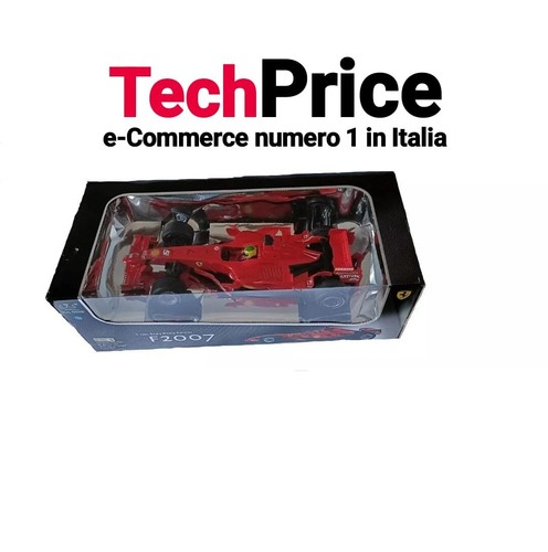 Modellino ferrari f2007 - f2007, scala