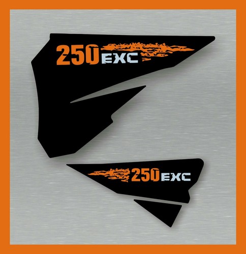 Ktm 250 exc 2004 2005 - ktm,