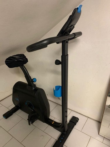 Cyclette domyos 500 usata poco - 500,