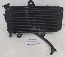 RADIATORE LIQUIDO ACQUA YAMAHA XTX 660 2004 2009 VEDI ?