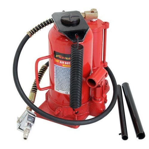 Cric bombola aria pneumatico