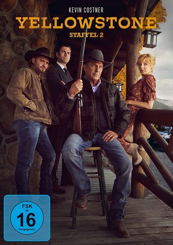 Yellowstone season staffel - -, season/staffel