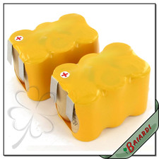 2 Pacchi batterie per legatrice PELLENC FIXION-AP25 - MEGLIO DELLE ORIGINALI