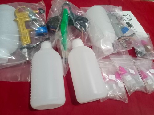 Spray chrome kit soluzione - spray, su
