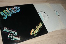 GENESIS nursery cryme +