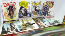 DAGO - YEAR IV (4) COMPLETE