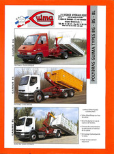CAUSSADE ( 82 ) BENNES GUIMA /