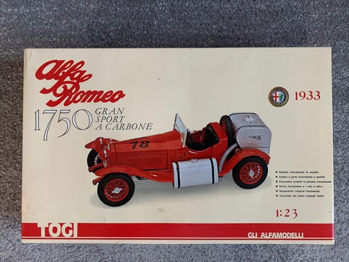 Togi alfa romeo - togi,