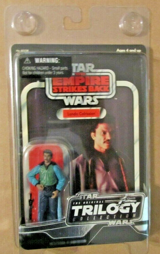 Hasbro star wars - hasbro, lando