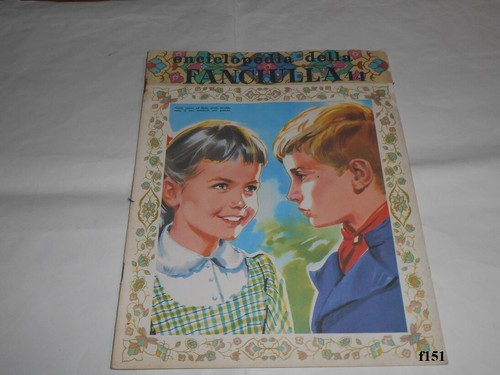 Enciclopedia della fanciulla - enciclopedia,