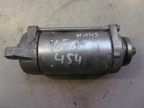 Motorino avviamento starter