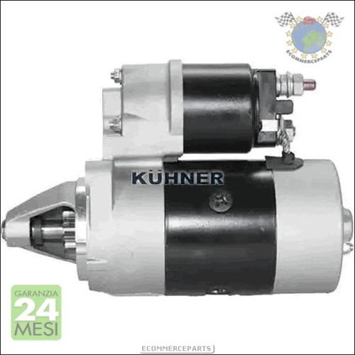 Motorino avviamento starter - d'avviamento,