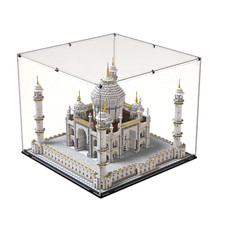 Custodia acrilica per LEGO® Taj Mahal modello 10189