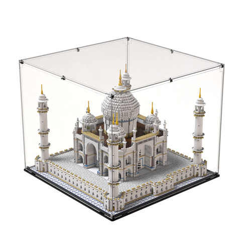 Vetrina per lego taj mahal - vetrina,
