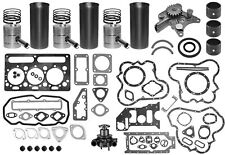 Motorreparatursatz 26tlg per Massey Ferguson Mf 134 135 140 145, Motore: AD3.152