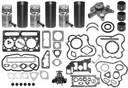 Motorreparatursatz 26tlg per