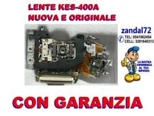 LENTE OTTICA LASER KES-400A