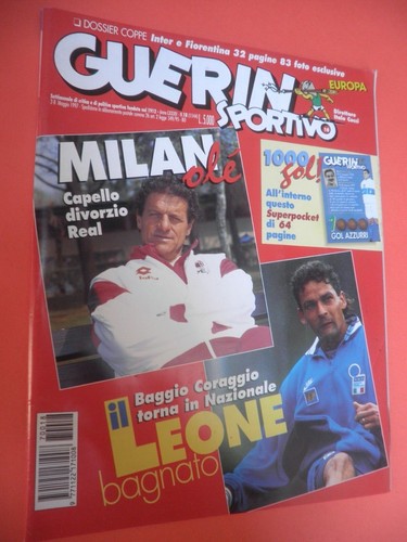 Guerin sportivo 1997 - sportivo, n