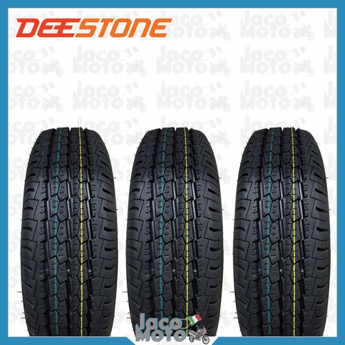 Tris copertoni gomme - 3,
