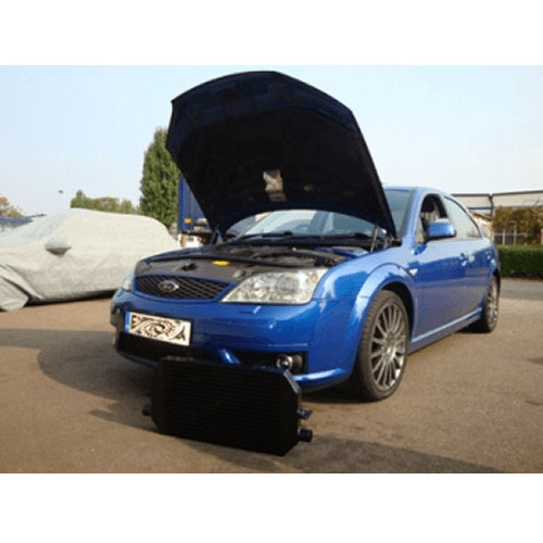 Aggiornamento intercooler - aggiornamento,